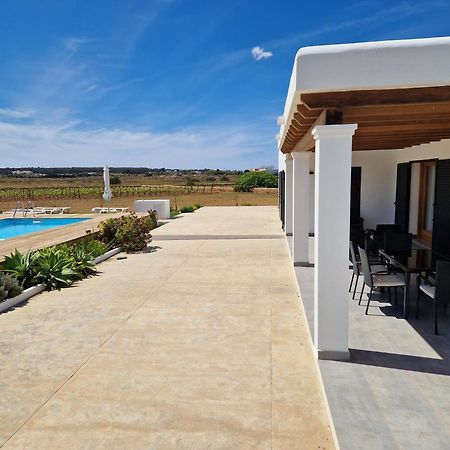 Ses Vinas De Cas Baixero Villa La Mola Dış mekan fotoğraf