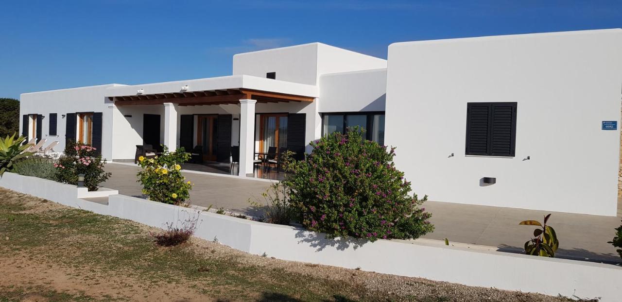 Ses Vinas De Cas Baixero Villa La Mola Dış mekan fotoğraf