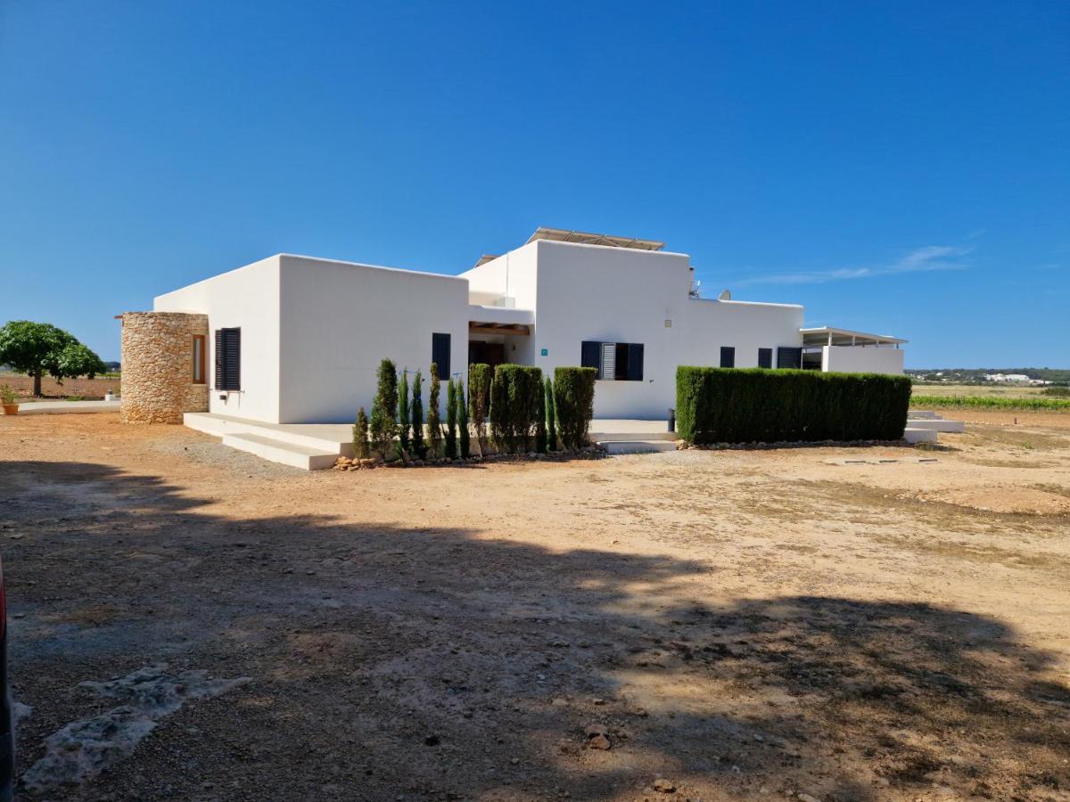 Ses Vinas De Cas Baixero Villa La Mola Dış mekan fotoğraf