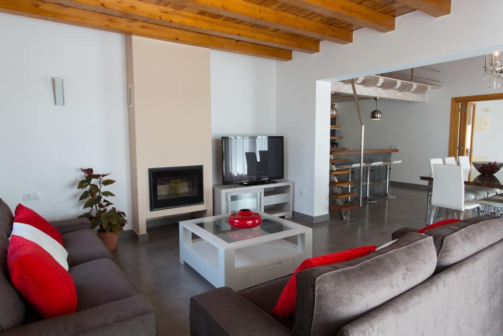 Ses Vinas De Cas Baixero Villa La Mola Oda fotoğraf