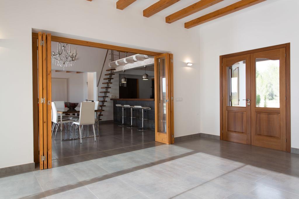 Ses Vinas De Cas Baixero Villa La Mola Oda fotoğraf