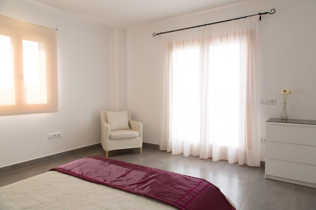 Ses Vinas De Cas Baixero Villa La Mola Dış mekan fotoğraf