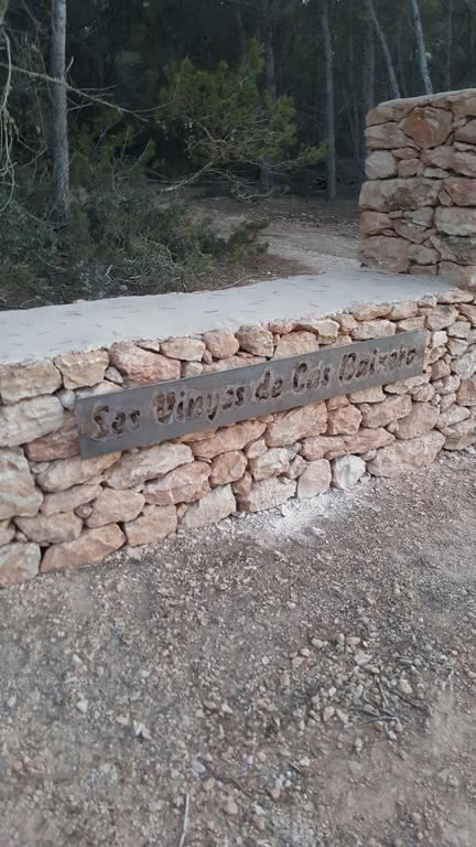 Ses Vinas De Cas Baixero Villa La Mola Dış mekan fotoğraf