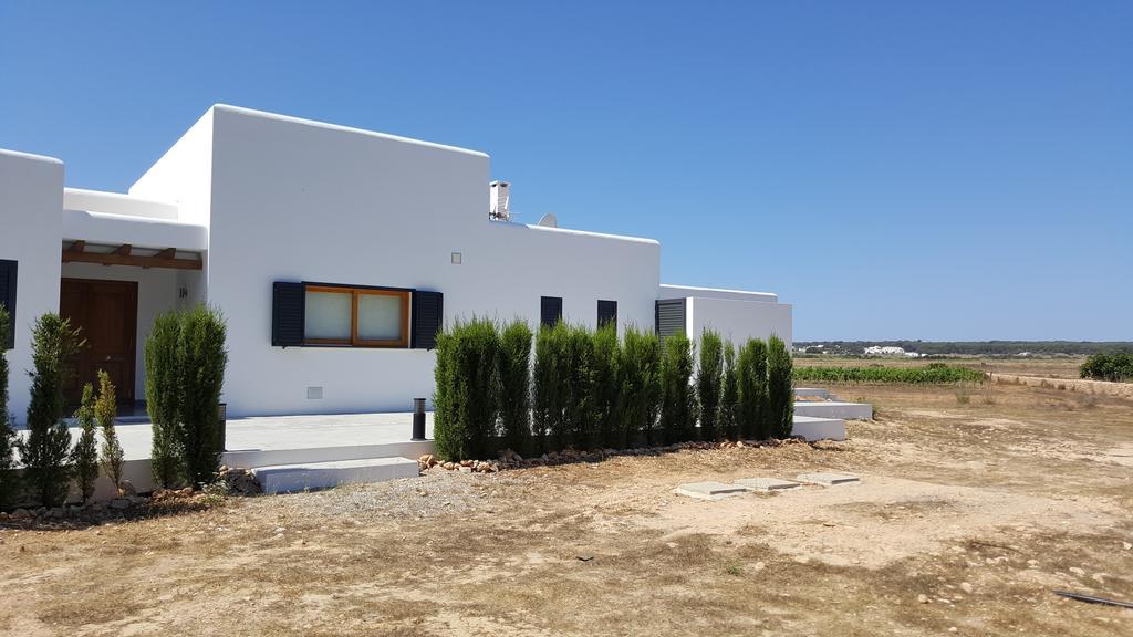 Ses Vinas De Cas Baixero Villa La Mola Dış mekan fotoğraf
